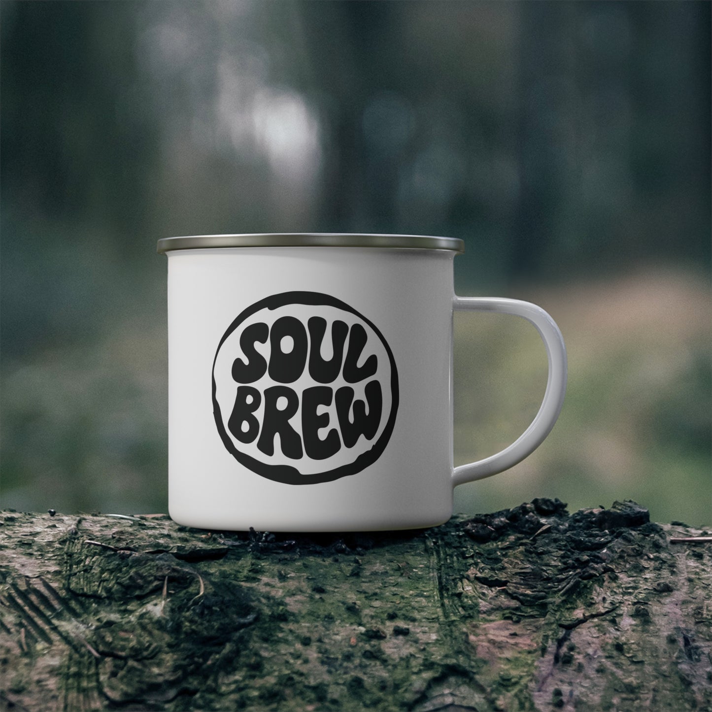 Soul Brew Camping Mug