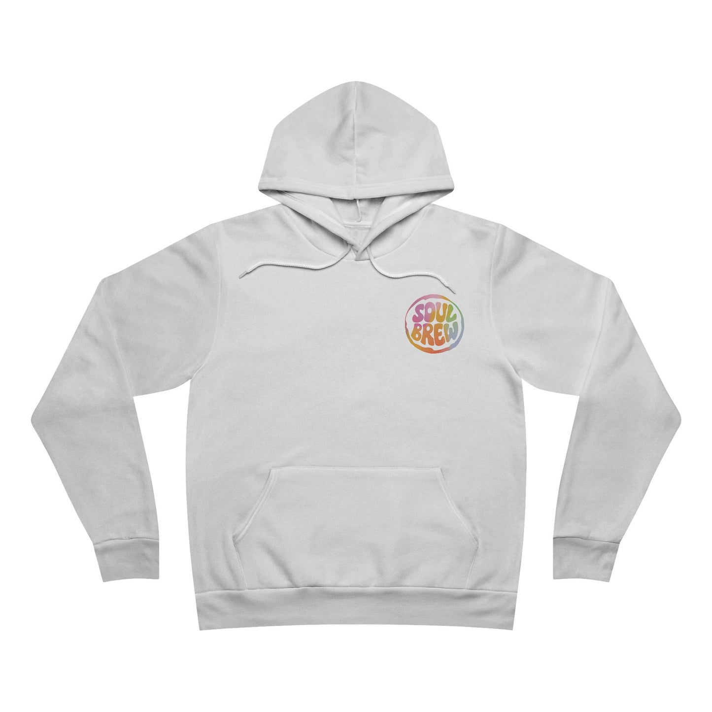 Unisex Sponge Fleece Pullover Hoodie