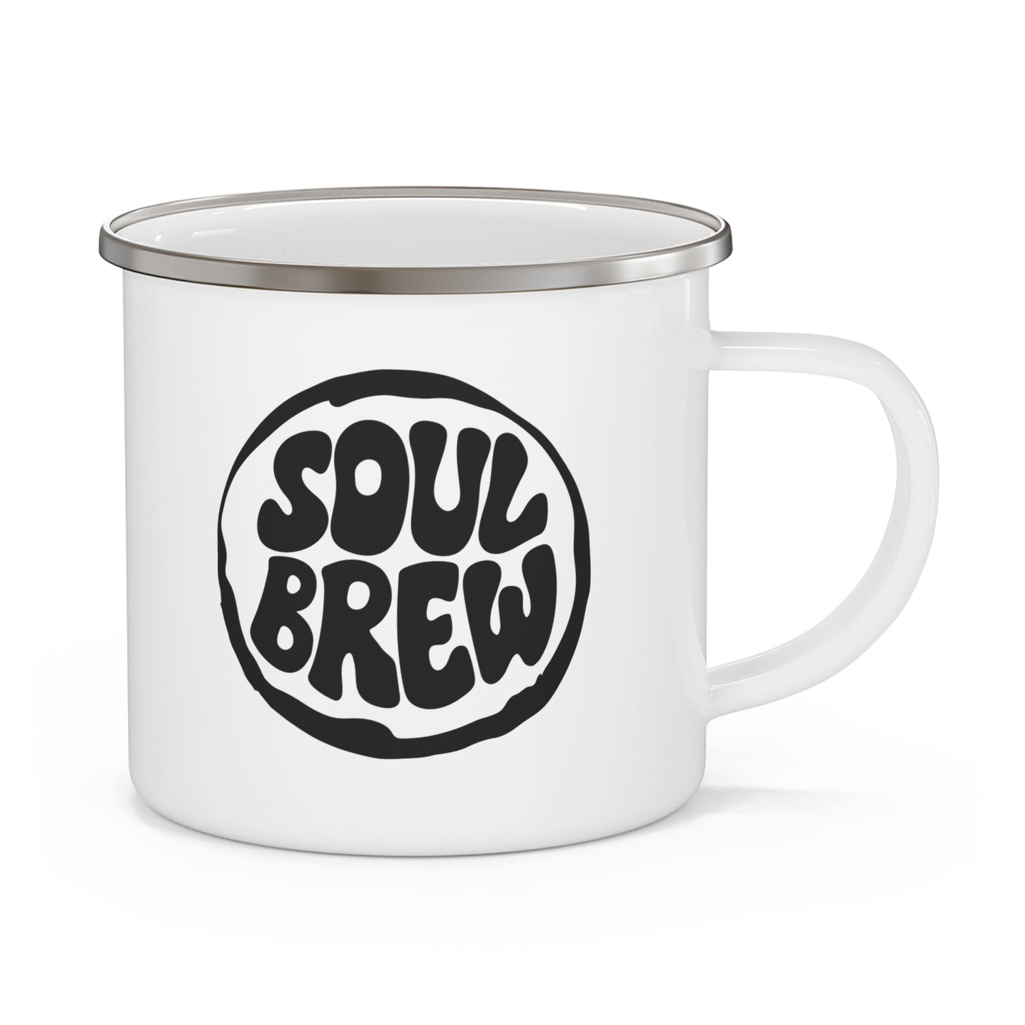 Soul Brew Camping Mug