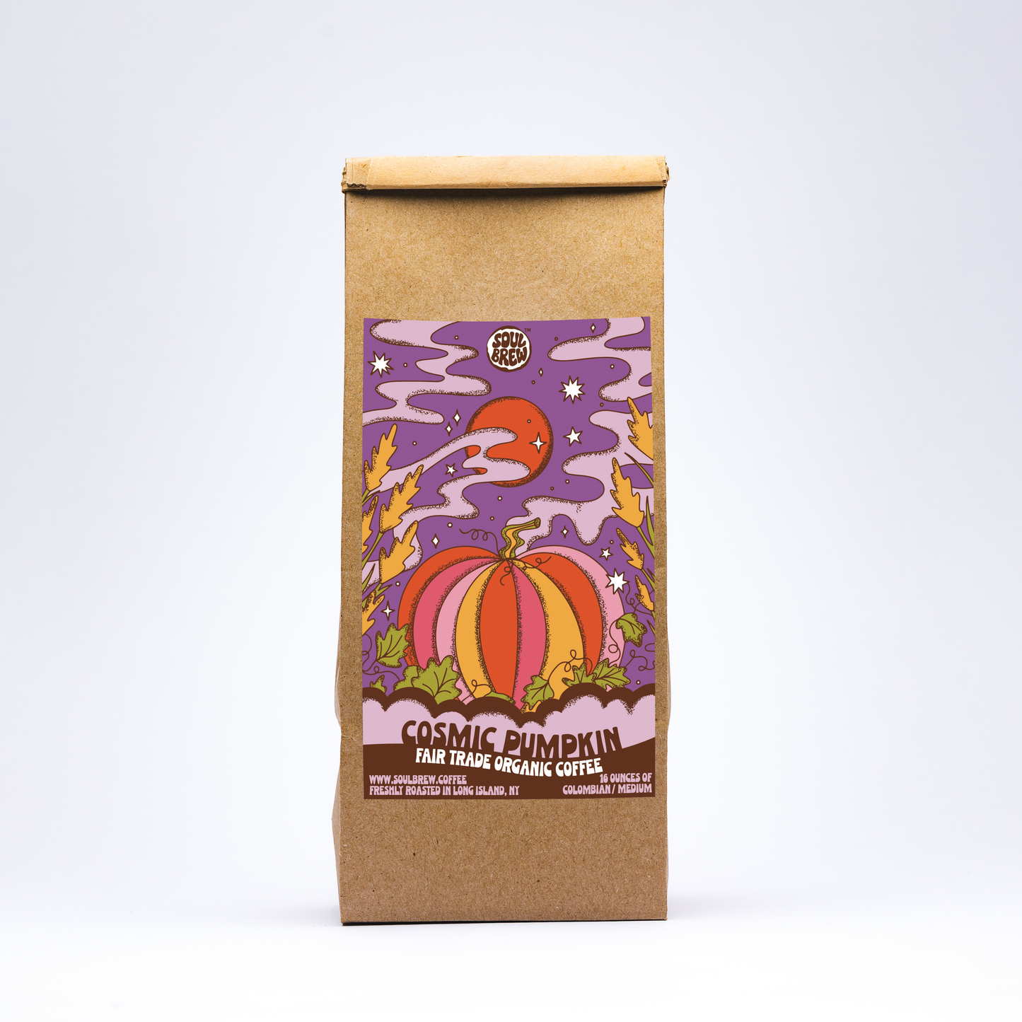COSMIC PUMPKIN (colombian) 16oz