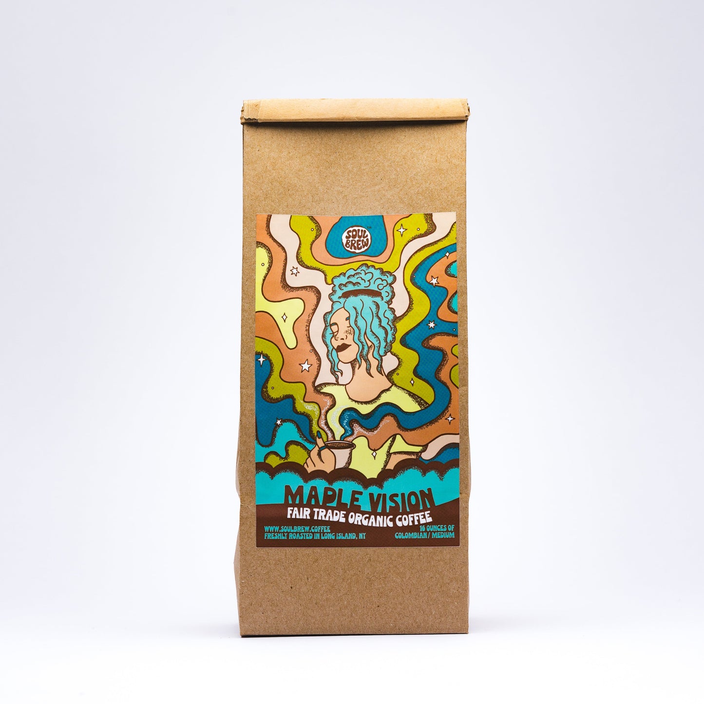 MAPLE VISION (colombian) 16oz