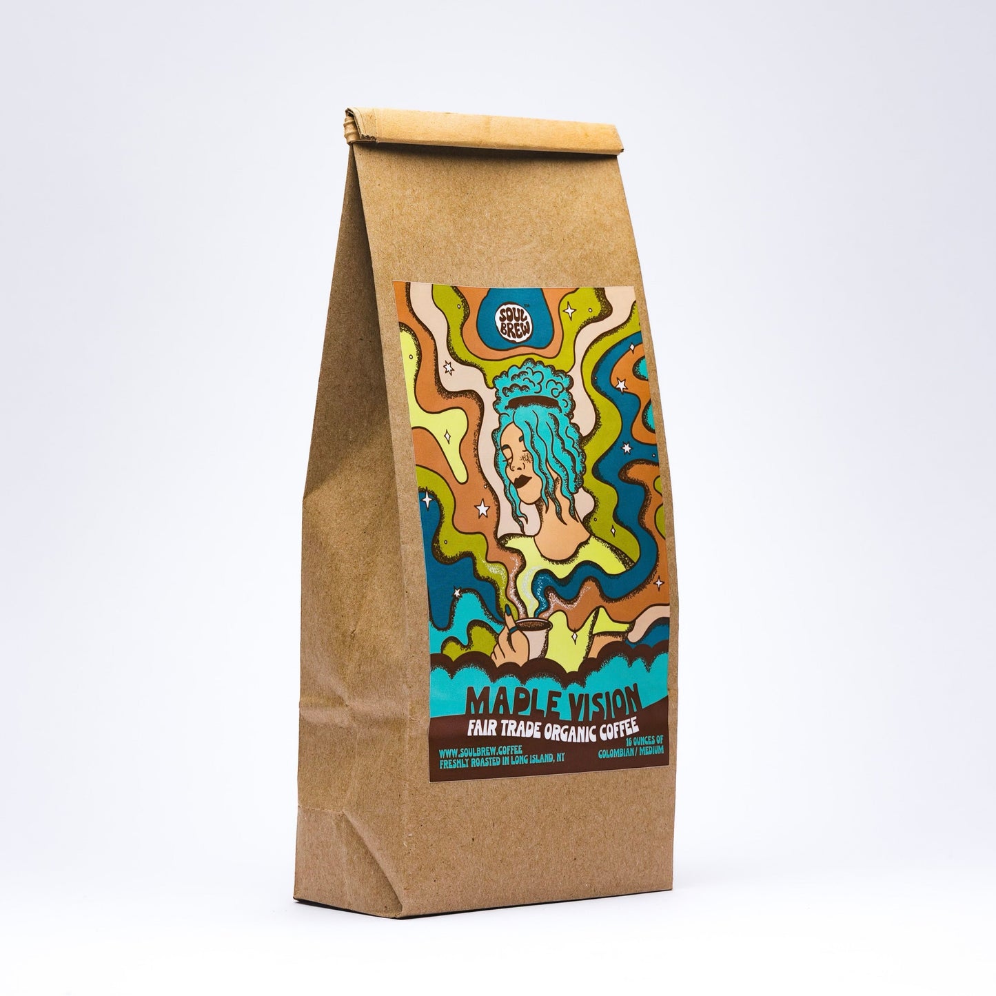 MAPLE VISION (colombian) 16oz