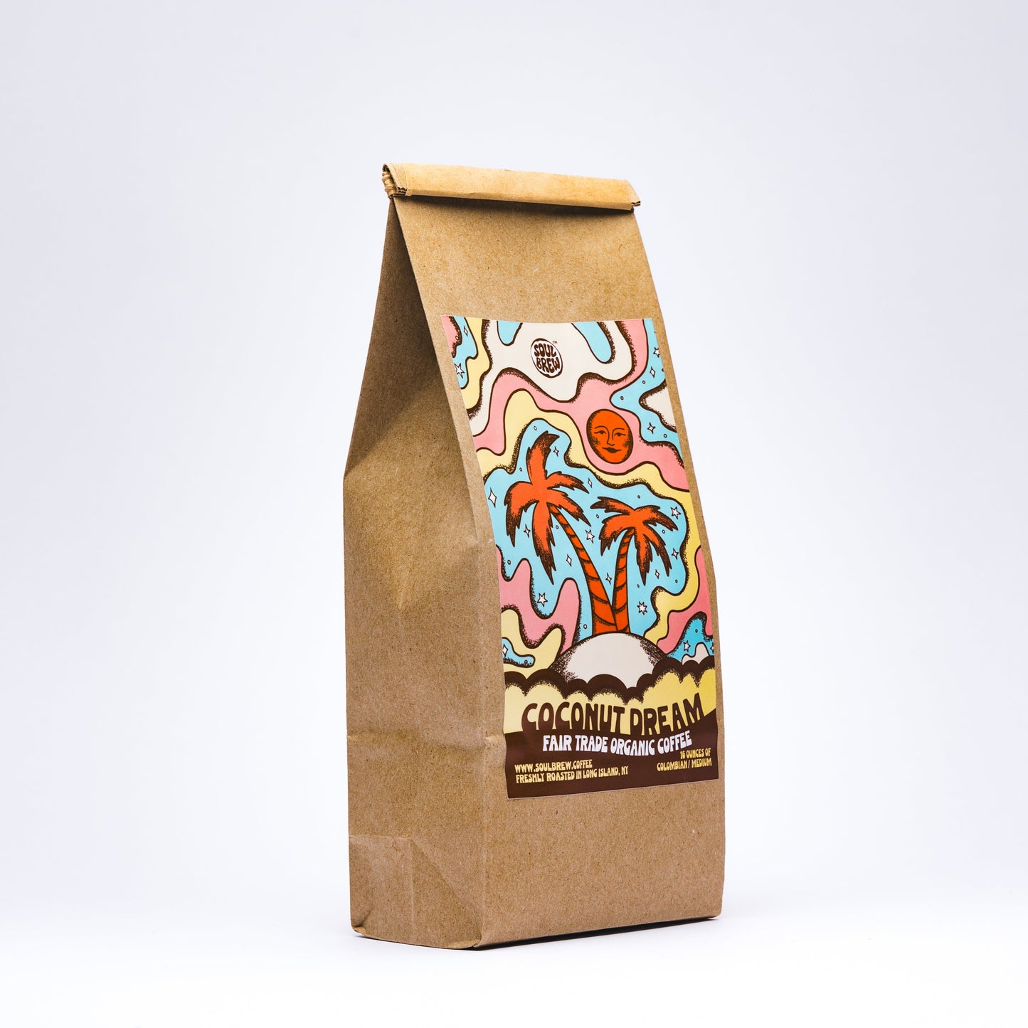 COCONUT DREAM (colombian) 16oz