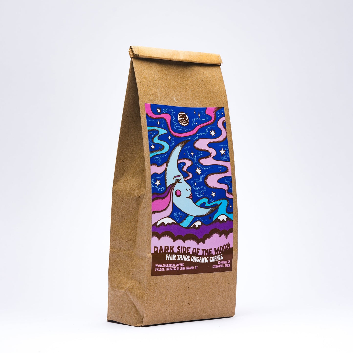 THE DARK SIDE OF THE MOON (ethiopian) 16oz