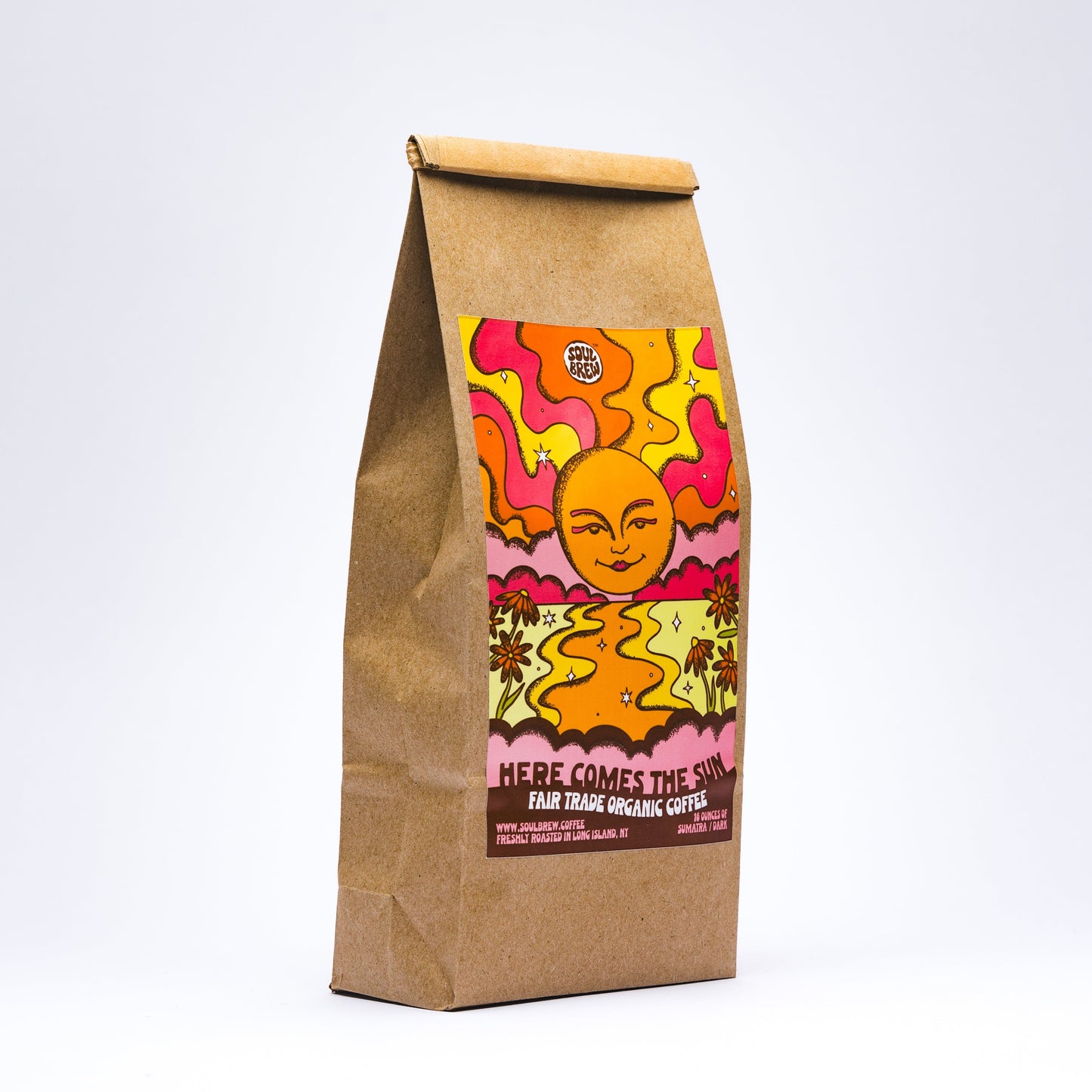 HERE COMES THE SUN (sumatra) 16oz