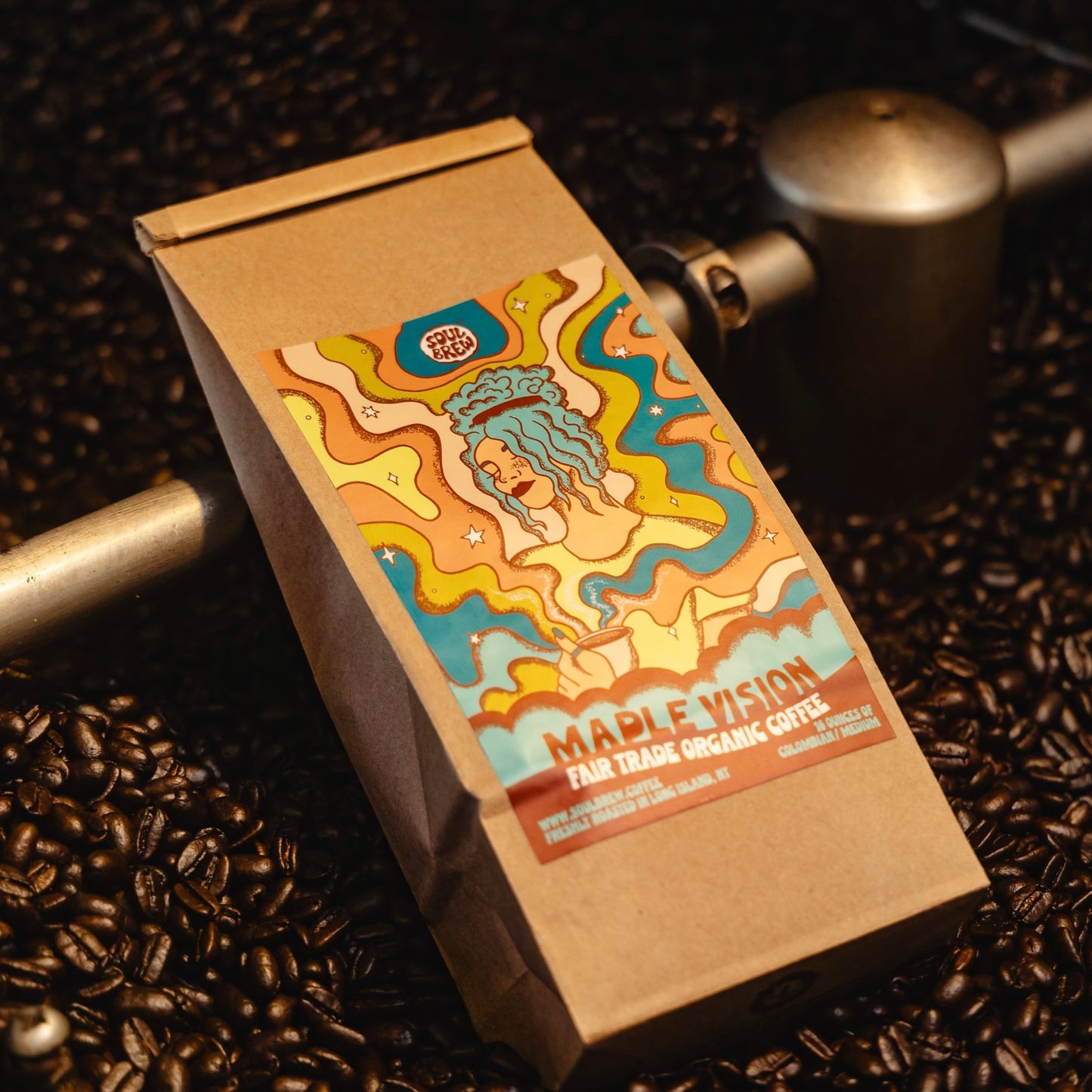MAPLE VISION (colombian) 16oz