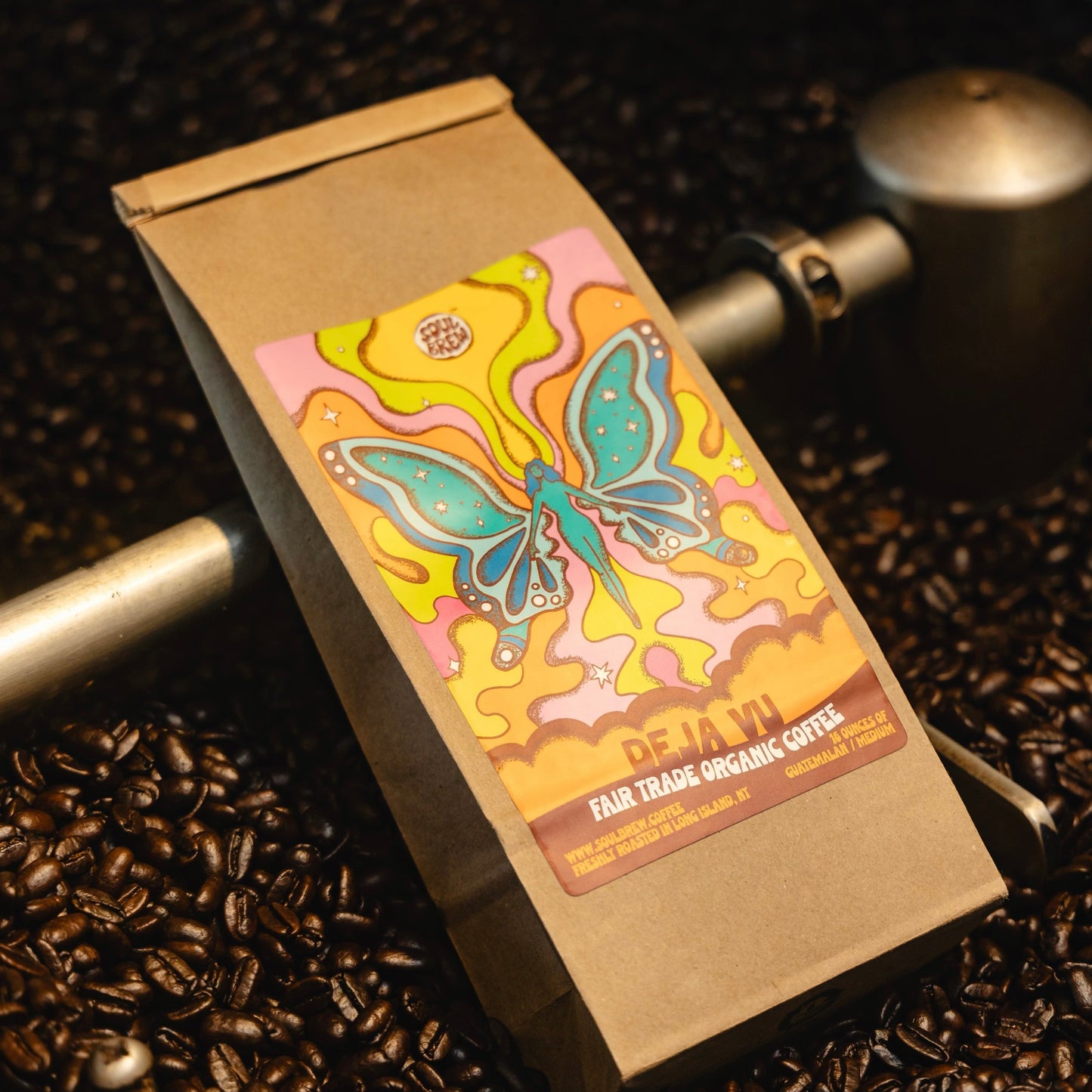 DEJAVU (guatemalan) 16oz