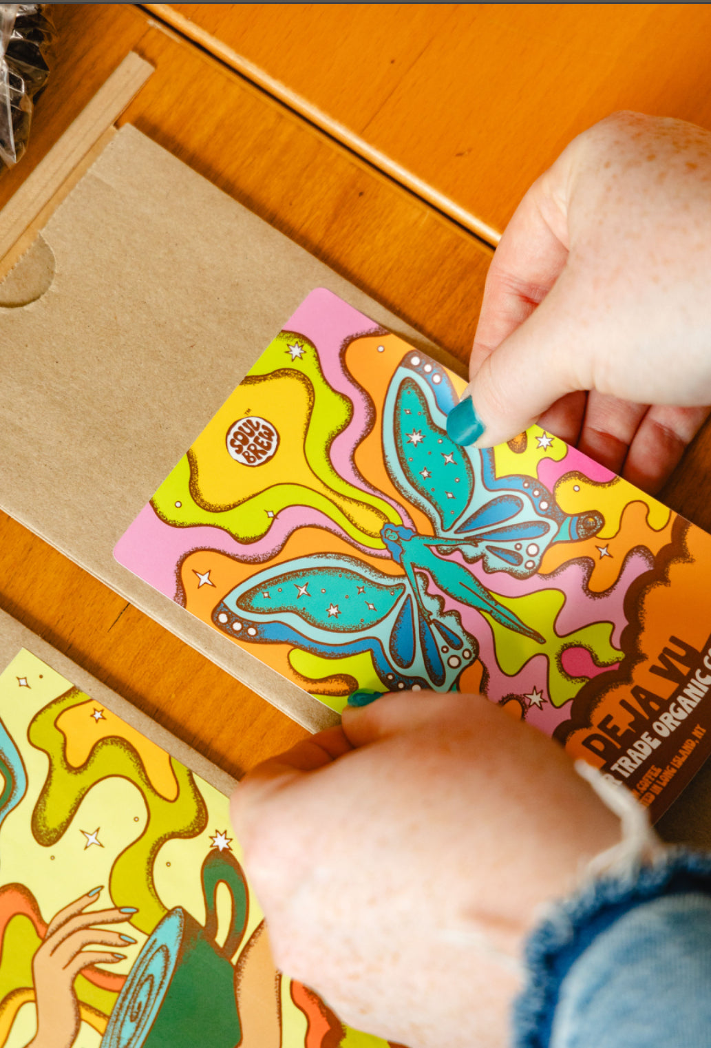 The Art of Creativity: How Soul Brew’s Labels Feed the Soul and Elevate Your Coffee Ritual
