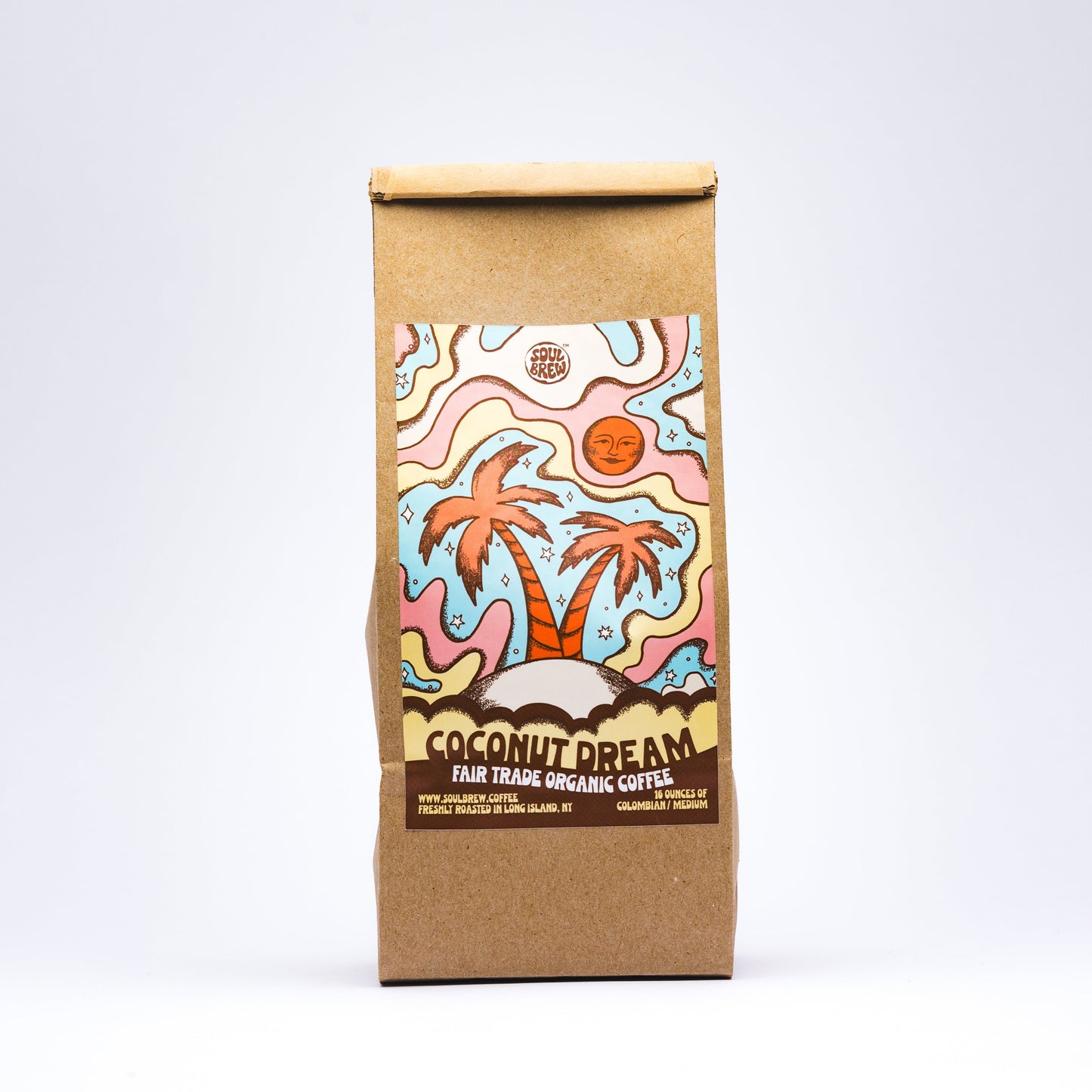 COCONUT DREAM (colombian) 16oz