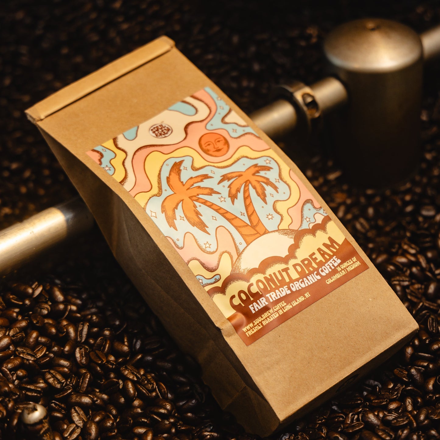 COCONUT DREAM (colombian) 16oz